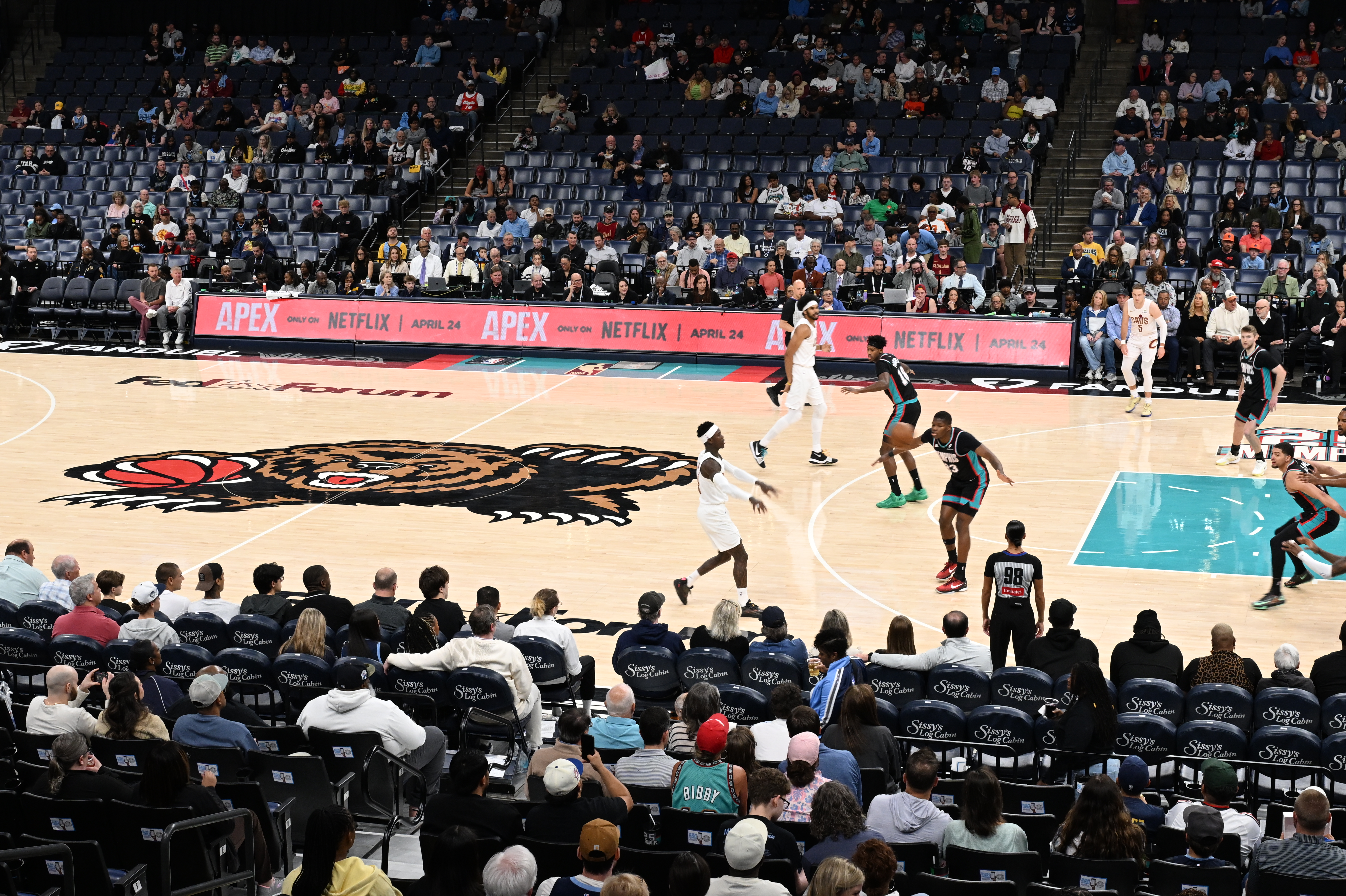 20260406 Cavs Grizz Partnershipts Gb 0151