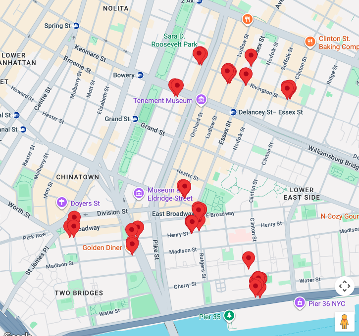 Final Refresh Map